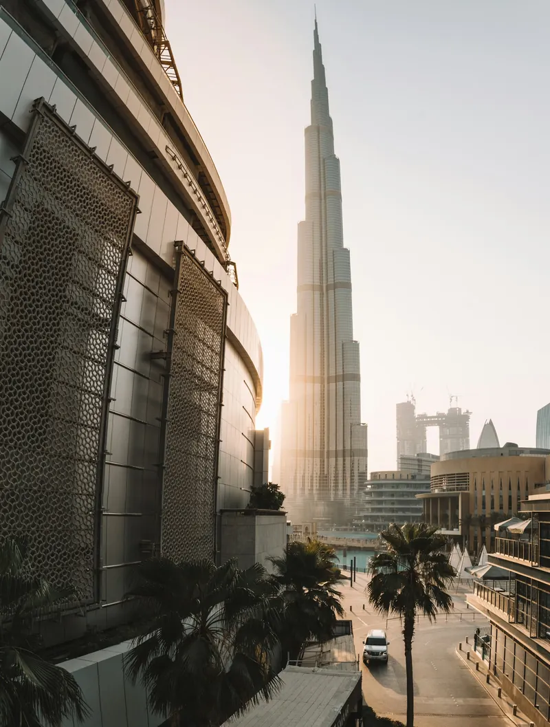 Dubai UAE location photograph