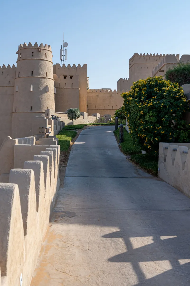 Al Ain UAE location photograph