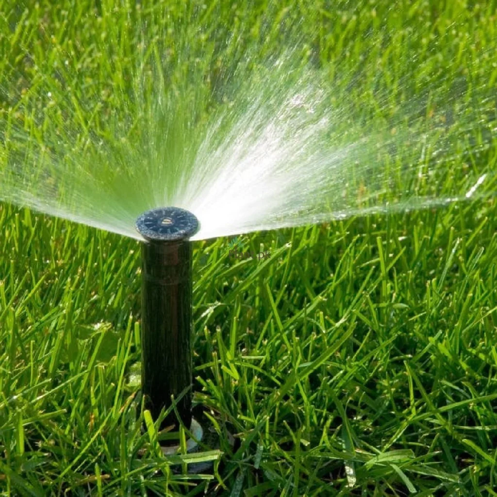 Water Irrigation