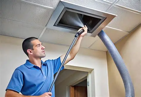 Ac Duct Cleaning