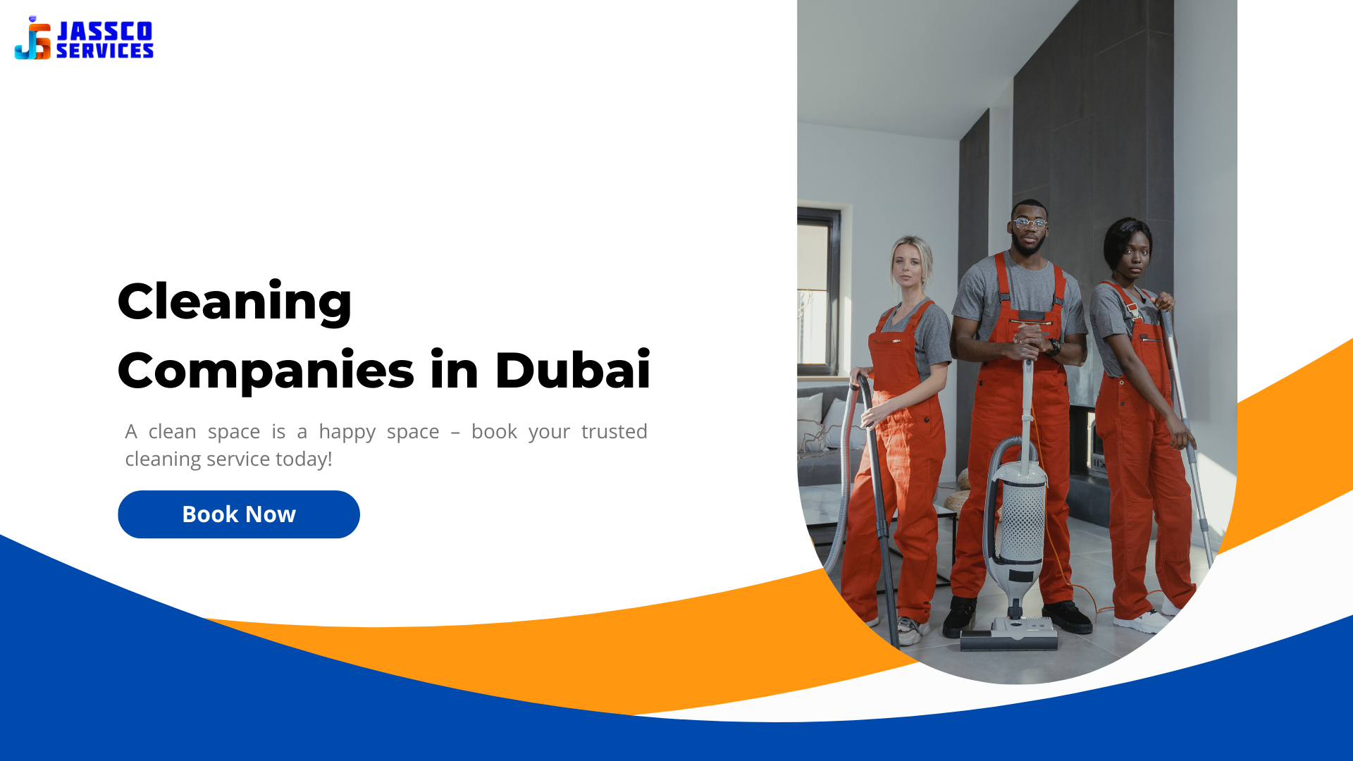 Cleaning Companies in Dubai