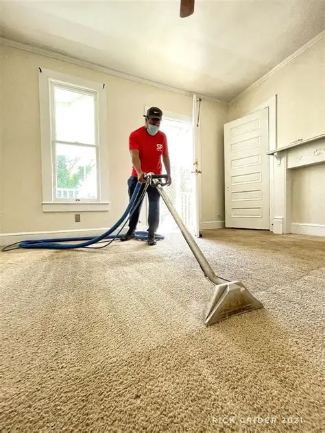 Carpet Cleaning Service Dubai
