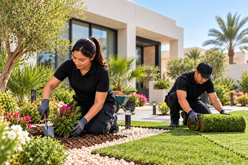 Soft Landscaping