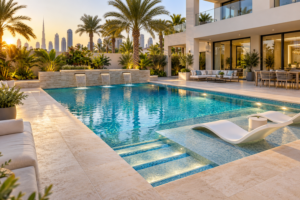 Swimming Pool Works